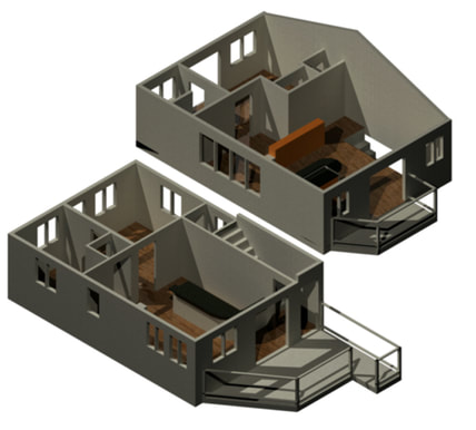 2BR/2BA Rendering